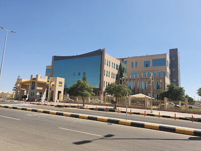 إدارة جامعة الملك خالد - أبها -