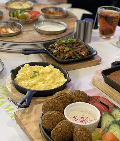 مطعم ومقهى زمن - صفوى - +966 13 664 7000