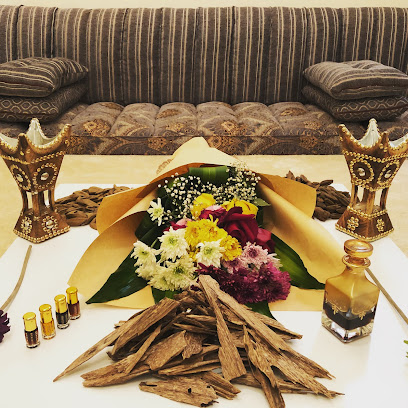 أبو وافي للعود والعطور - بريدة - +966 59 135 6600