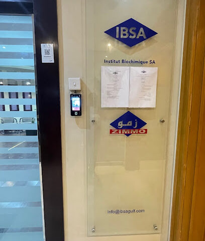 IBSA - الرياض - +966 11 462 9682