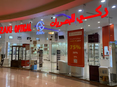 نظارات زكي - جدة - +966 12 275 9191