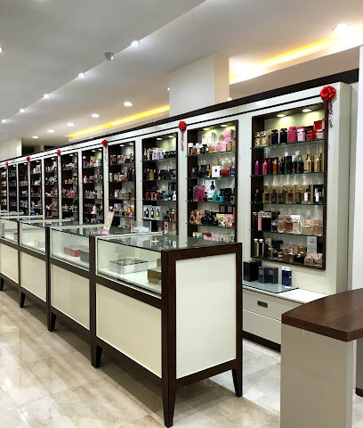 العطور الوردية - الخفجي - +966 13 766 7223