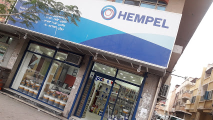 همبل للدهانات - الدمام - +966 13 830 1783
