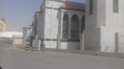 مسجد العلياء - صامطة -
