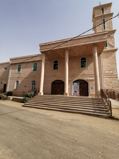 جامع البر بصامطة - Saudi Arabia|Samtah 86736|Unnamed Road|JW2V+6FH