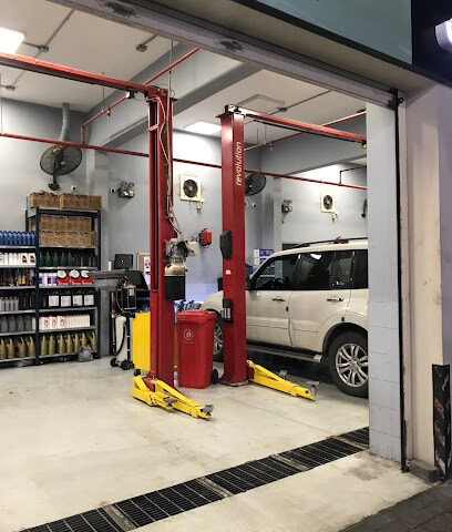 بترومين اوتو كير - عربين - المدينة المنورة - +966 50 667 5266