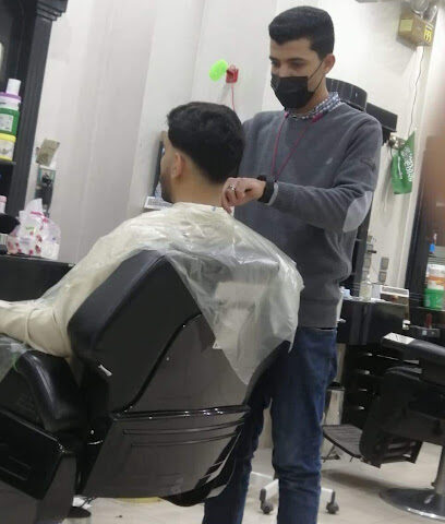ستورم اليجانس باربر شوب - الجبيل - +966 55 658 3292