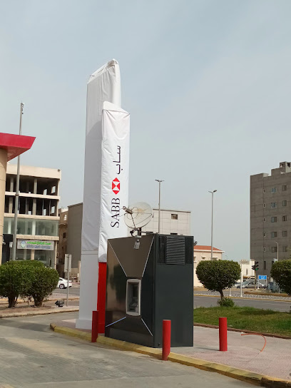 أجهزة الصراف الآلي في ساب - Saudi Arabia|Al Qatif 32637|Alqalah|H296+8H4