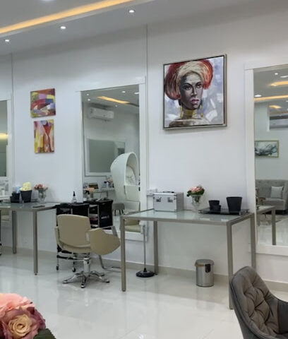 صالون أنوف - بريدة - +966 53 474 0406