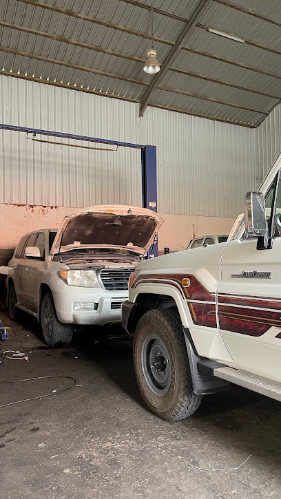 العثمان لصيانة السيارات - Saudi Arabia|Buraydah 52367|1st Al Rawaf Industrial Area