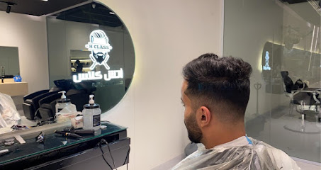 اتش كلاس للحلاقة الرجالية H Class - بريدة - +966 57 010 0799