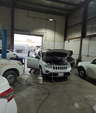 ورشة موتورمان - الخبر - +966 50 818 0597
