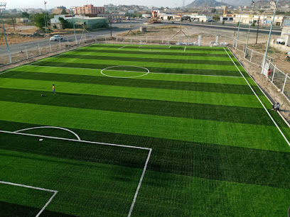 ملعب النخبة - براق - +966 55 067 4490