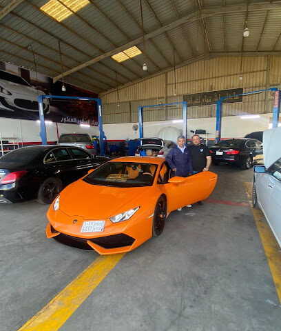 مركز الصقور المطور BMW - ينبع - +966 53 447 7441