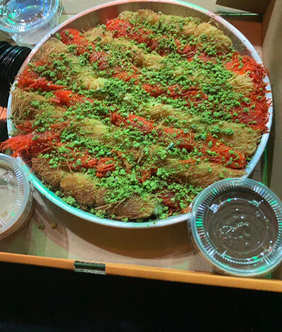 بابا كنافة - ينبع - +966 56 497 2841