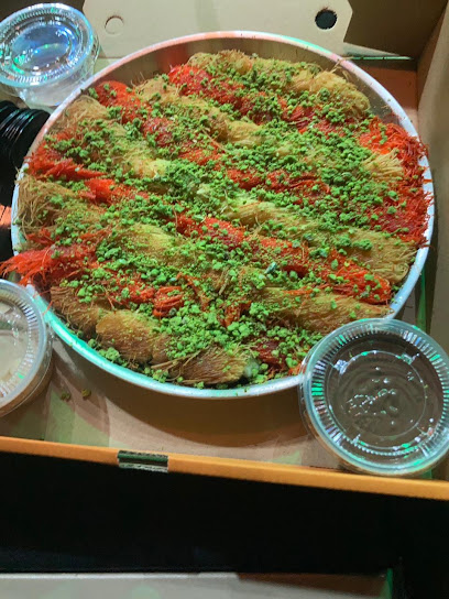 بابا كنافة - Saudi Arabia|Yanbu 46421|YADA4349، 4349 طريق الامير عبدالله بن عبدالعزيز - شمال، 8128، حي