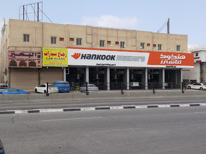ورشه احمدبن ابراهيم الرضوان العالميه لزجاج السيارات - الدمام - +966 53 073 3794