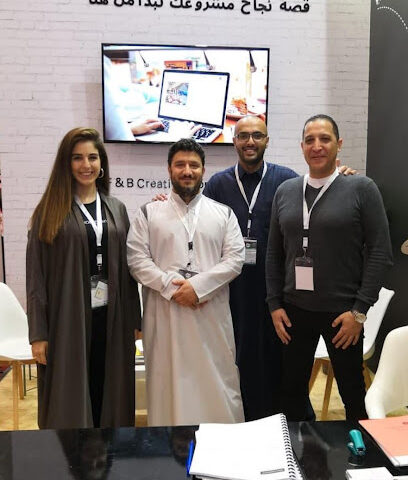 WonderEight - الرياض - +966 11 483 1744