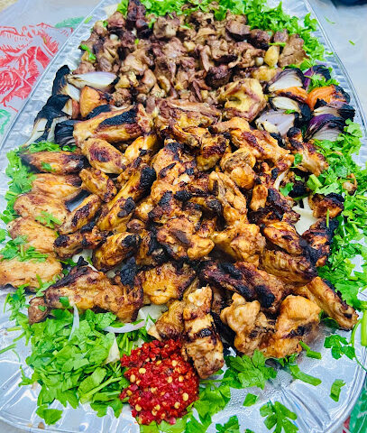 مطعم النواعير - ساجر - +966 55 143 9467