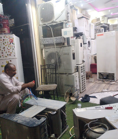 ورشۀ تبریدوتکیف - يشيد - +966 55 406 2109