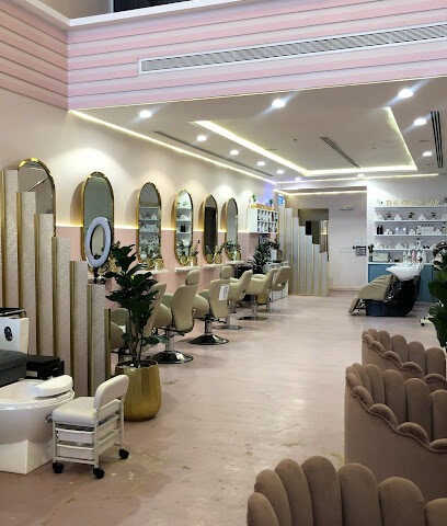 آي جي صالون تجميل AG Beauty Salon - الرياض - +966 53 554 1544
