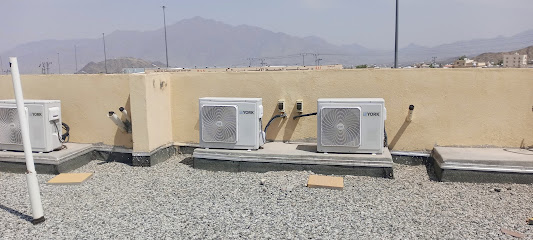اتصل ببو رفيف مهندس تكيف يالطيف - مكة المكرمة - +966 50 136 8643