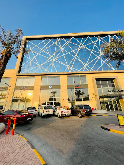 ANB bank البنك العربي - Al Jubail 35518