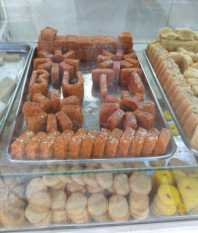 حلويات دانا الباكستانية - بريدة -