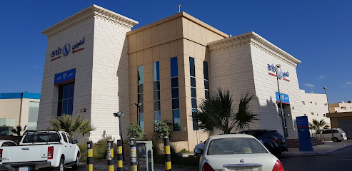 البنك العربي الوطني - يشيد - +966 16 533 3748