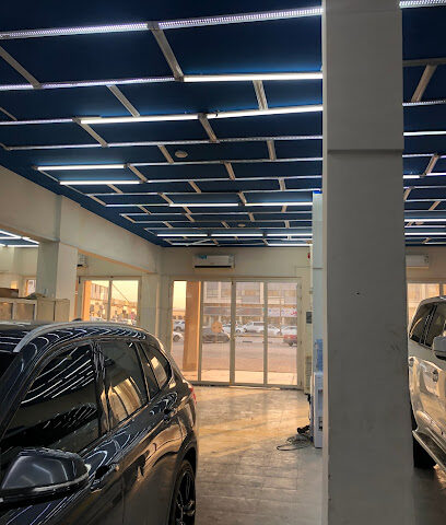 أرمز للعناية بالسيارات Armez - الدمام - +966 50 296 5855