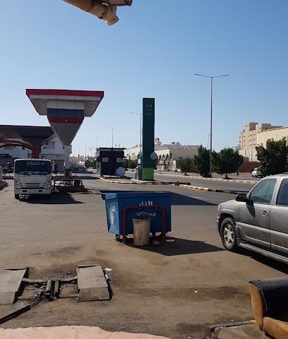 أجهزة الصراف الآلي للبنك الأهلي - ينبع -