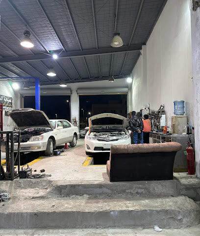 كارز تبوك لصيانة السيارات - تبوك - +966 59 354 2397