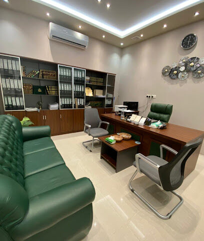 المحامي بدر ممدوح العصلب & المحامي محمد هادي الشمري - حفر الباطن - +966 53 959 4444