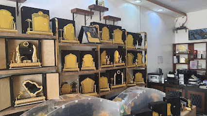 وكالة كانون للدعاية والإعلان دروع تذكارية - نجران - نجران - +966 50 098 8367