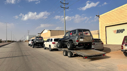الجراج المبتكر للصيانة والضبط - الزلفي - +966 50 412 1118