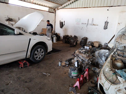 ورشة سفر للميكانيكا - تربه - +966 55 379 4016