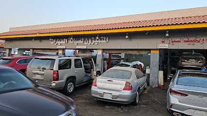 ورشة سيارات خفيفه مازن - جدة -