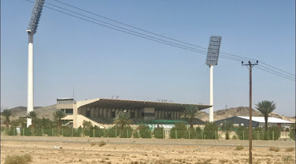 الملاعب المجمعة - بيشة -