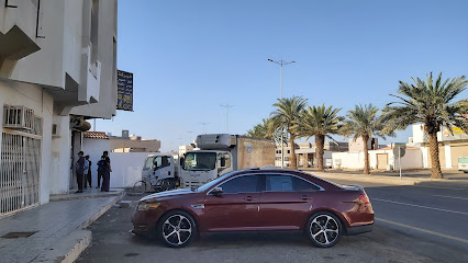 محل تميس البركه - ينبع -
