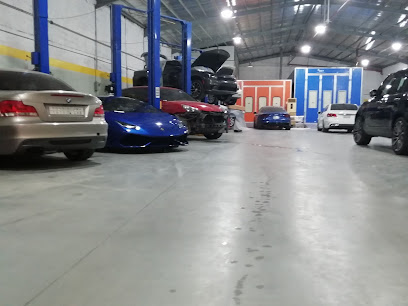 ورشة العبيدان المرسيدس | مركز العبيـدان لصيانة السيارات - الخبر - +966 53 843 4871