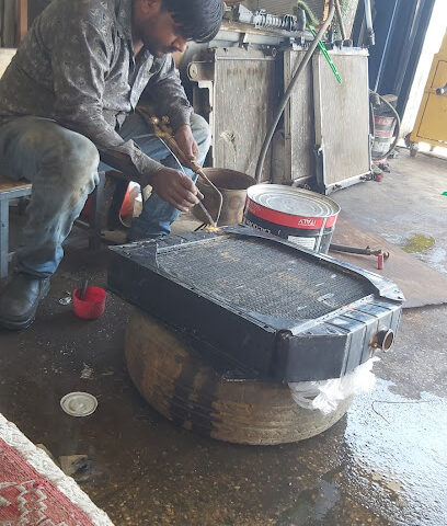 ردیترات میکانیکا۔لحام عام - يشيد - +966 55 594 2606