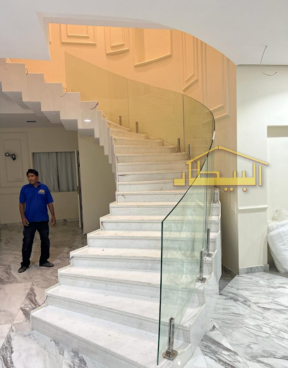 Albitar Glass Mirrors مصنع ألمنيوم الفولاذ المقاوم للصدأ مصانع الدمام مرآة الزجاج - Saudi Arabia|Dammam 32234|Industrial Area No 1|طريق الأمير محمد بن فهد