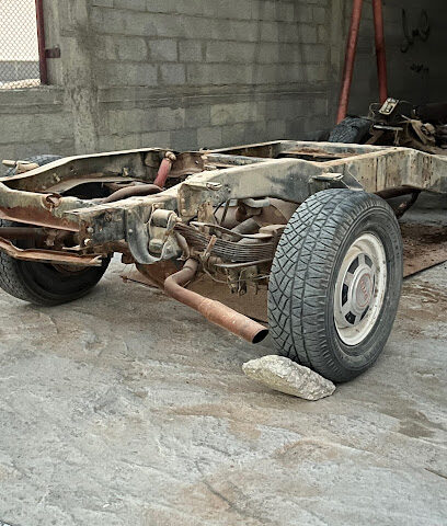 تشليح كلاسيك عالم الجمس - الخفجي - +966 55 475 0321