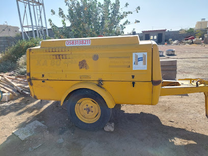 الضاغط کمفریسر - نجران - +966 55 211 4827