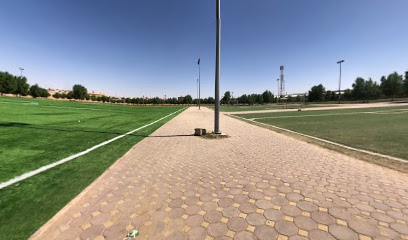 المجال الرياضي - الزلفي -