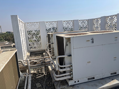 أعمار الهيبه لاعمال التكييف والصيانه - جدة - +966 58 132 8907