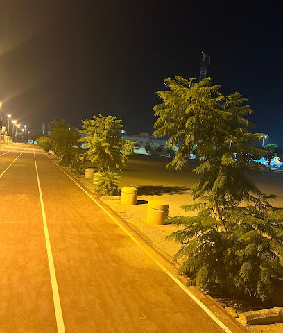ممشى النساء - الزلفي -