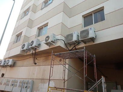 مؤسسة بيت الندى للتبريد والتكييف - المدينة المنورة - +966 53 865 0689