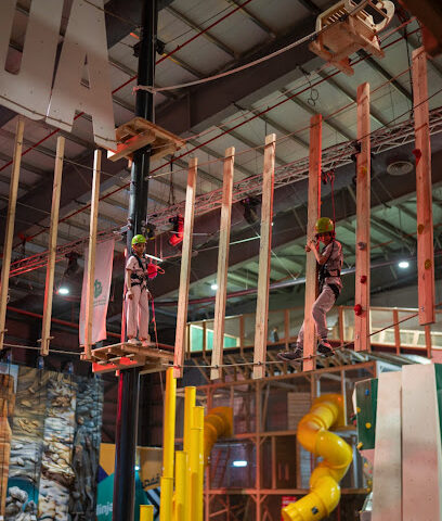 EBDA Adventure Park - الرياض -