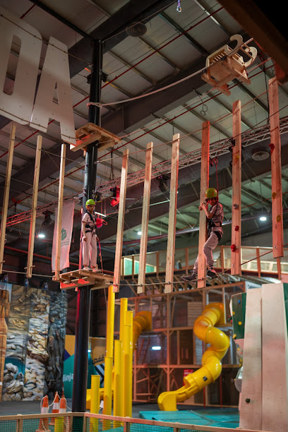 EBDA Adventure Park - Saudi Arabia|Riyadh 13516|Hittin